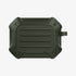 ASD00537 - Apple AirPods Pro Case Tough Armor in black showing the front